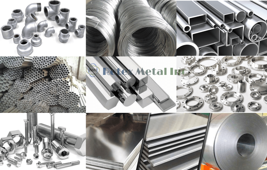 Rotex Metal Inc Product