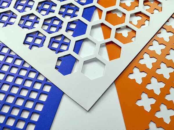 Decorative Perforated Sheet