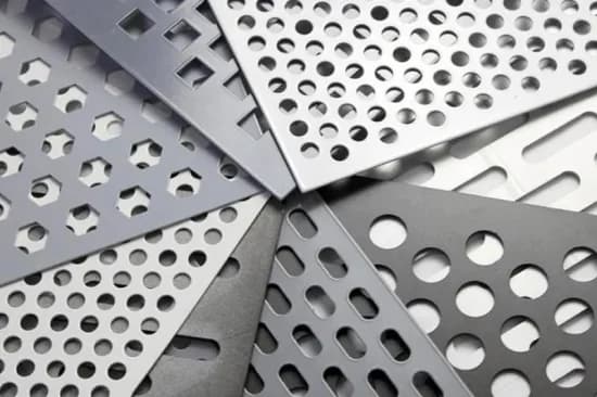 Perforated Sheet