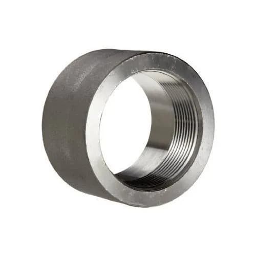 Threaded Half Coupling