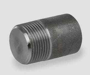 Threaded Round Head Plug