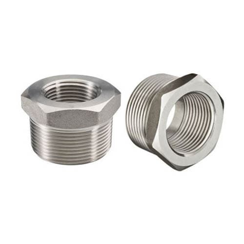 Threaded Hex Head Bushing