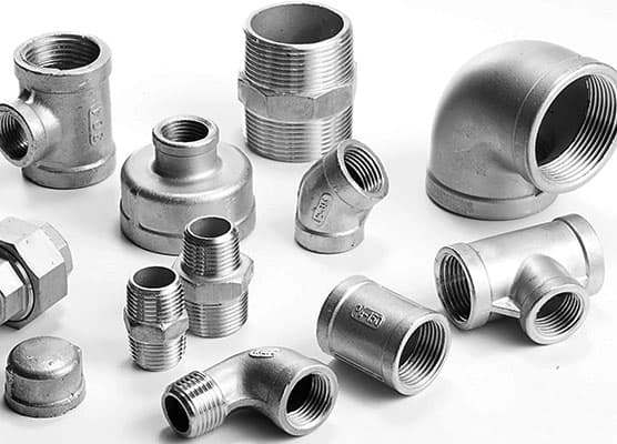 Threaded  Fittings