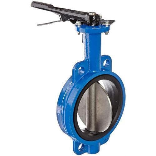 BUTTERFLY VALVE