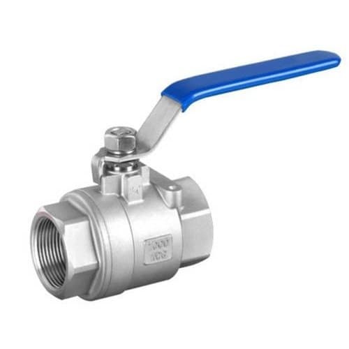 IC BALL VALVE