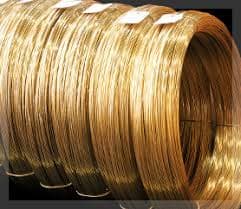 Brass Wire