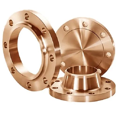 Copper Flanges