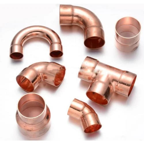 Copper Pipe Fittings