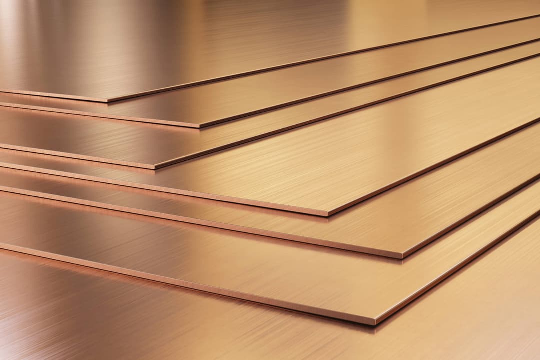 Copper Sheet & Plate