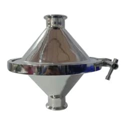 CONICAL STRAINER