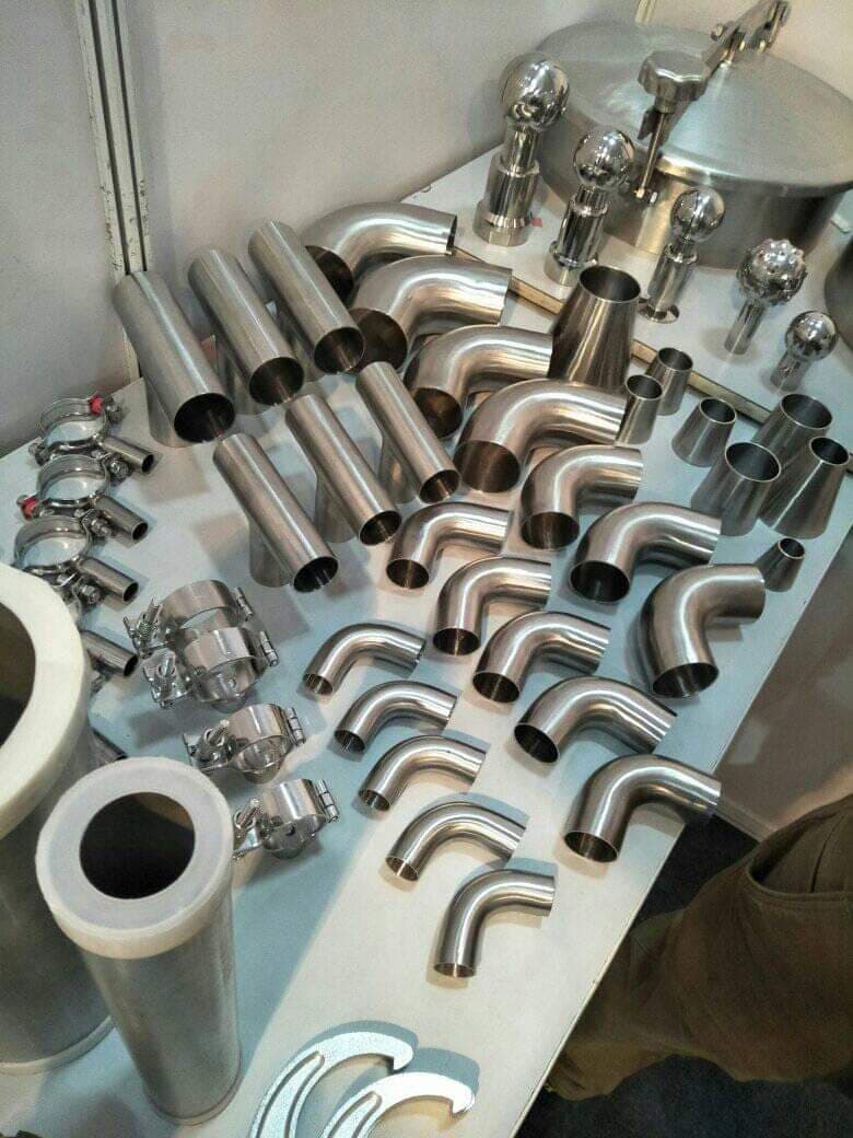 Pharma Fittings