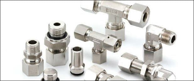 Ferrule fittings