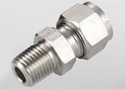 Male Connector - BSP