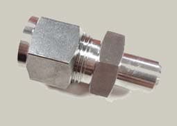 Socket Weld Tube Connector