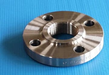 Threaded Flange