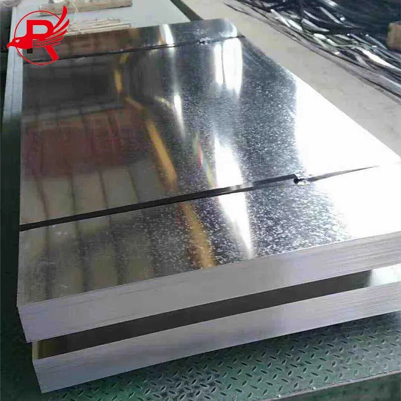 GALVANIZED SHEETS & PLATES