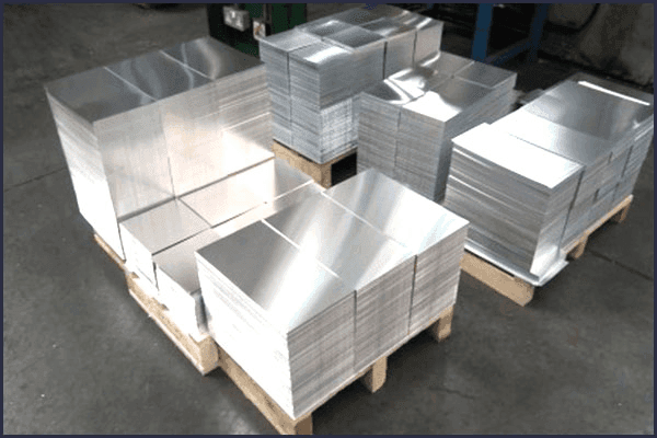 HOT ROLLED PLATES