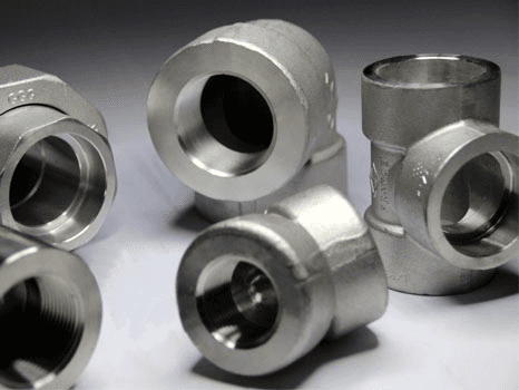 SOCKET WELD FITTINGS