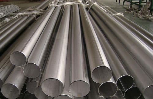 Welded Tubes